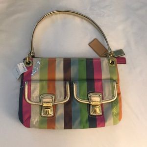 NWT Coach Bag